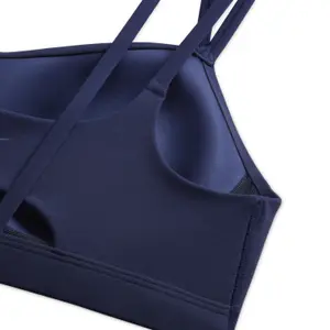 Sujetador de mujer Nike Alate Trace image-6