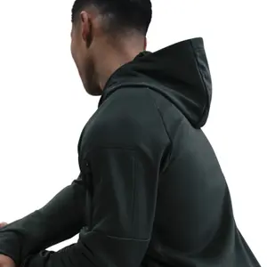Zip-up hoodie Nike Therma image-3