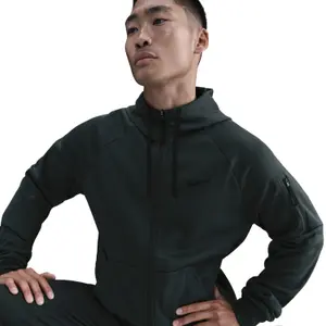 Zip-up hoodie Nike Therma image-4