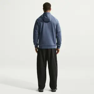 Sweatshirt com capuz e fecho de correr Nike Therma image-1