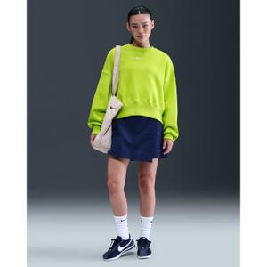 Sweatshirt Damen Nike Phoenix Fleece image-1