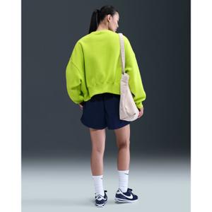 Sweatshirt Damen Nike Phoenix Fleece image-2