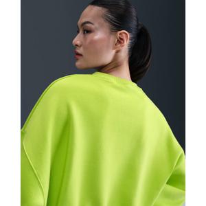 Sweatshirt Damen Nike Phoenix Fleece image-4