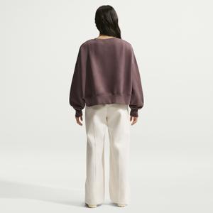 Women’s ultra-oversized sweatshirt Nike Sportswear Phoenix image-2