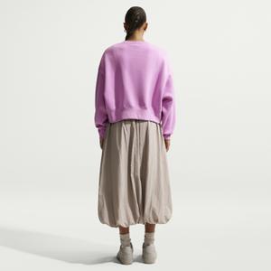 Women's loose-fitting sweatshirt Nike Phoenix Fleece image-1