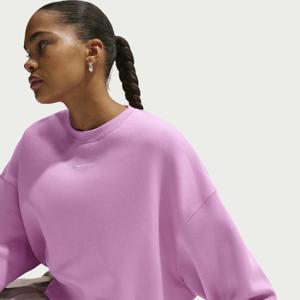 Women's loose-fitting sweatshirt Nike Phoenix Fleece image-4