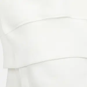 Sweatshirt med 1/4 lynlås til kvinder Nike Phoenix Fleece image-3