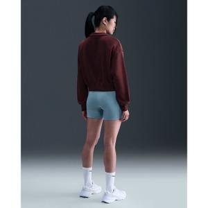 Women's 1/4 zip sweatshirt Nike Phoenix Fleece image-3