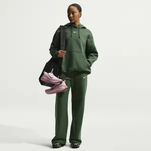 Sweatshirt à capuche oversize femme Nike Phoenix Fleece image-2