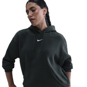 Felpa con cappuccio da donna Nike Phoenix Fleece image-1