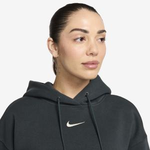 Felpa con cappuccio da donna Nike Phoenix Fleece image-2
