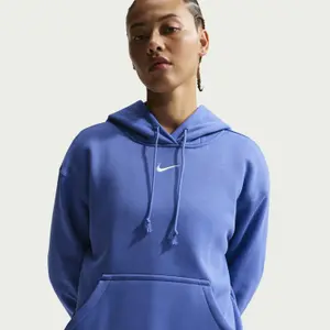 Sweatshirt à capuche oversize femme Nike Phoenix Fleece image-3