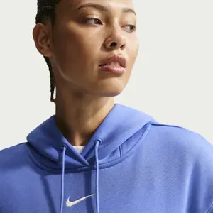 Sweatshirt à capuche oversize femme Nike Phoenix Fleece image-4