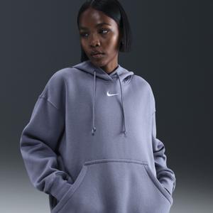 Felpa con cappuccio da donna Nike Phoenix Fleece image-3