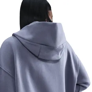 Hoodie Damen Nike Phoenix Fleece image-4