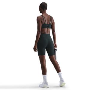 Pantalones cortos de cintura alta para mujer Nike image-1