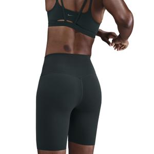 Pantalones cortos de cintura alta para mujer Nike image-4