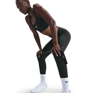 Legging long taille haute femme Nike image-0