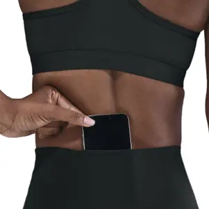 Legging long taille haute femme Nike image-4