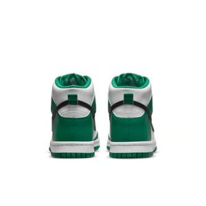 Zapatillas altas para niños Nike Dunk High Celtics image-5