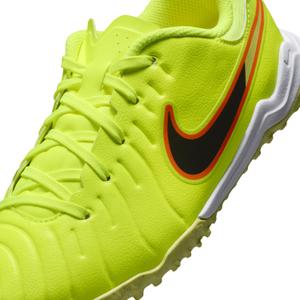Children's Football boots Nike Tiempo Legend 10 Academy TF image-5
