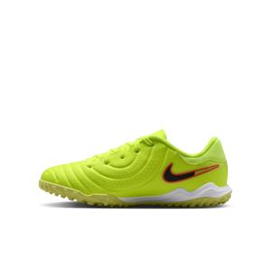 Children's Football boots Nike Tiempo Legend 10 Academy TF image-6