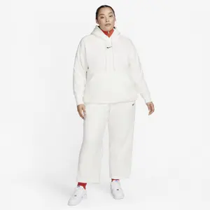 Women's hooded sweatshirt Nike Phoenix Fleece image-1