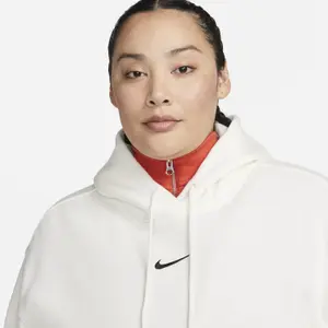 Women's hooded sweatshirt Nike Phoenix Fleece image-6