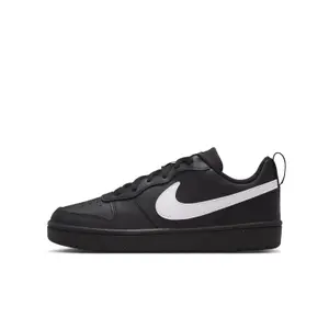 Ténis criança Nike Court Borough Low Recraft image-1