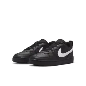 Ténis criança Nike Court Borough Low Recraft image-2