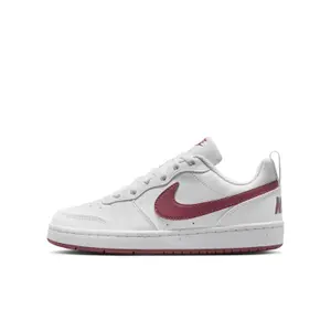 Sandálias para crianças Nike Court Borough Low Recraft image-3