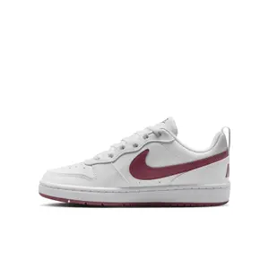 Sandálias para crianças Nike Court Borough Low Recraft image-4