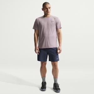 Shorts with undershorts Nike Challenger image-5