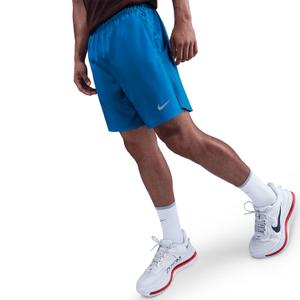 Short avec sous-short Nike Challenger 18 cm image-1