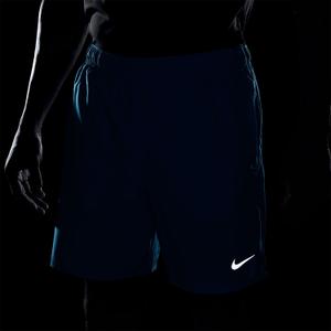 Short avec sous-short Nike Challenger 18 cm image-5