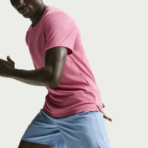 Calções com cuecas Nike Challenger image-4