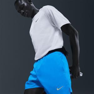 Short avec sous-short Nike Challenger 13 cm image-5