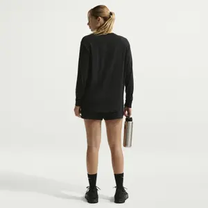 Short de mulher de cintura baixa Nike One image-1