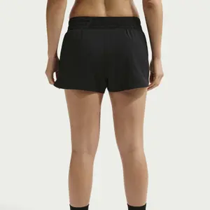 Short de mulher de cintura baixa Nike One image-2