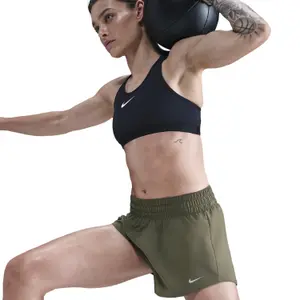 Calções para mulheres Nike One image-5