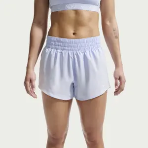 Short 3" mulher Nike Mid-Rise Dri-fit image-1