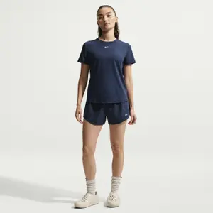 Short ultra-macio e sedoso mulher Nike One image-1