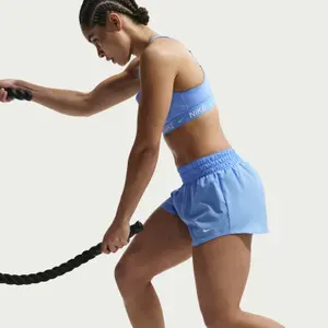 Pantalón corto mujer Nike Dri-FIT image-4