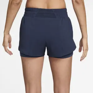 Short à taille mi-basse femme Nike One image-2
