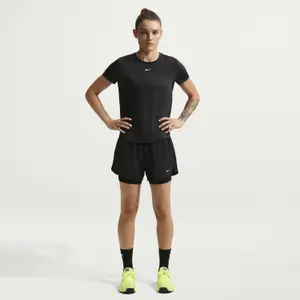 Short 2 en 1 femme Nike One image-1