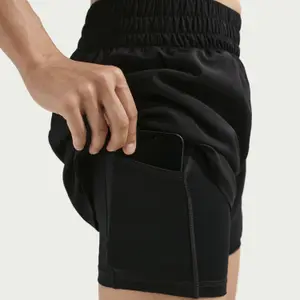 Short 2 en 1 femme Nike One image-5