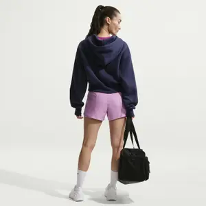 Short tissu tissé ultra-doux et soyeux anti-transpirante femme Nike One image-1