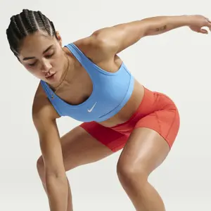 Sports bra Nike Swoosh Medium image-4