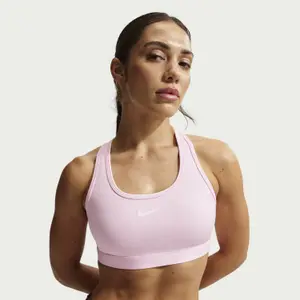 Reggiseno sportivo Nike Swoosh image-2