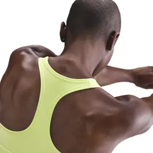 Reggiseno imbottito con supporto medio donna Nike Swoosh image-3